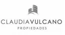 Claudia Vulcano Propiedades