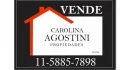 CAROLINA AGOSTINI PROPIEDADES