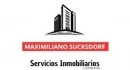 Maximiliano Sucksdorf Servicios Inmobiliarios