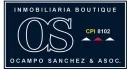 OCAMPO SANCHEZ - INMOBILIARIA BOUTIQUE