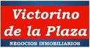 Victorino de la Plaza