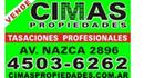 CIMAS PROPIEDADES