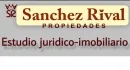 Sanchez Rival-Propiedades estudio Jurídico Inmobiliario