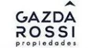 GAZDA ROSSI PROPIEDADES