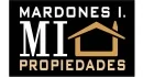 MARDONES I. PROPIEDADES