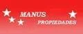 MANUS PROPIEDADES
