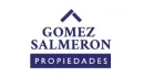 GOMEZ SALMERON PROPIEDADES