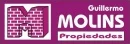 Guillermo Molins Propiedades
