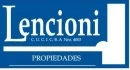 Lencioni Propiedades