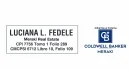 Luciana L. Fedele 