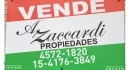 A. ZACCARDI Propiedades