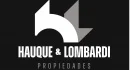 HAUQUE  & LOMBARDI PROPIEDADES