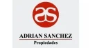 Adrian Sanchez Propiedades