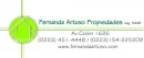 Fernanda Artuso Propiedades