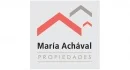 MARÍA ACHÁVAL PROPIEDADES