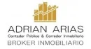 ADRIAN ARIAS BROKER INMOBILIARIO