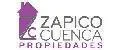 Zapico Cuenca Propiedades