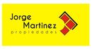 JORGE MARTINEZ Propiedades