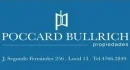 Poccard Bullrich propiedades