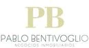 PABLO BENTIVOGLIO NEGOCIOS INMOBILIARIOS