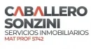 Caballero Sonzini Servicios Inmobiliarios