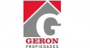 Geron propiedades