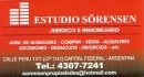 ESTUDIO SORENSEN JURIDICO e INMOBILIARIO
