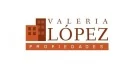 Valeria López Propiedades