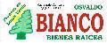 Osvaldo Bianco Bienes Raices Z-C 245L1°F82