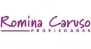 Romina Caruso Propiedades