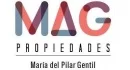 MAG Propiedades SUCURSAL CAPITAL: MARIA DEL PILAR GENTIL- MATRICULA:5339