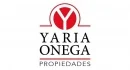YARIA ONEGA PROPIEDADES