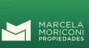 Marcela Moriconi Propiedades
