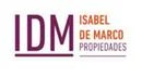 ISABEL DE MARCO Propiedades