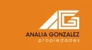 Analia Gonzalez Propiedades