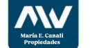 MW Propiedades suc Canali