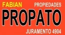 Propato Propiedades