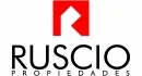 RUSCIO propiedades