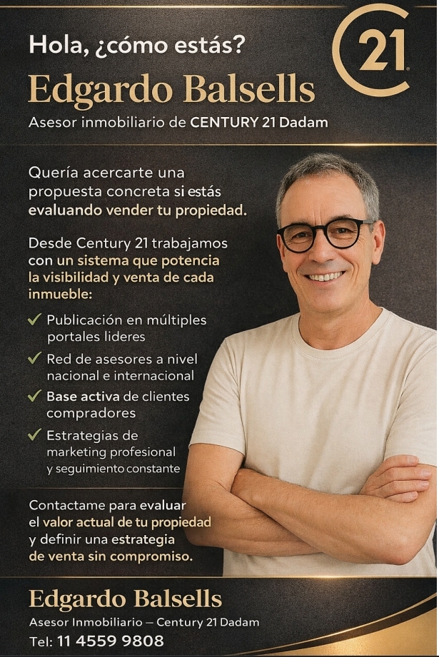 Century 21 DAdam C.U.C.I.C.B.A 6943/CMCPSI 6371