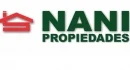 Nani propiedades