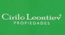 Cirilo Leontjew