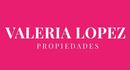 VALERIA LOPEZ PROPIEDADES