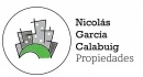 Nicolas Garcia Calabuig - Propiedades