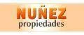 NUÑEZ PROPIEDADES 