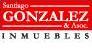 Santiago Gonzalez inmuebles