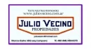 julio  vecino