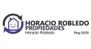 Horacio Robledo Propiedades