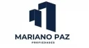 MARIANO PAZ PROPIEDADES