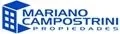 Inmobiliaria Mariano Campostrini