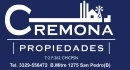 Cremona Propiedades